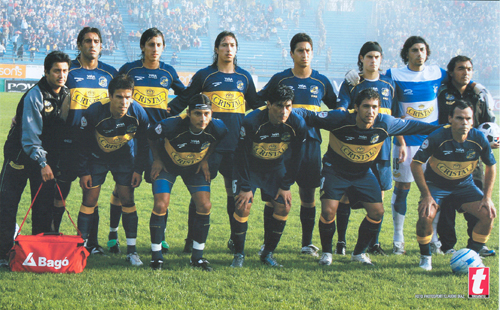 everton 2008